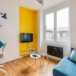 Class And Cozy Desing Tram Apartamento